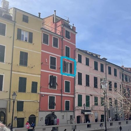 Apartamento Il Mare Alla Finestra Vernazza Exterior foto