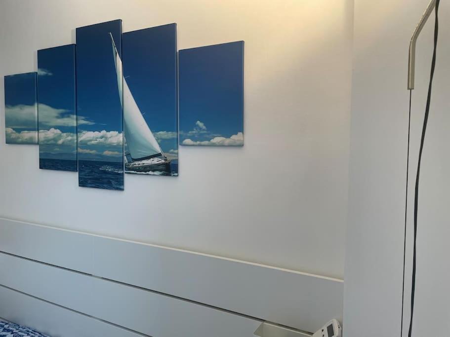 Apartamento Il Mare Alla Finestra Vernazza Exterior foto