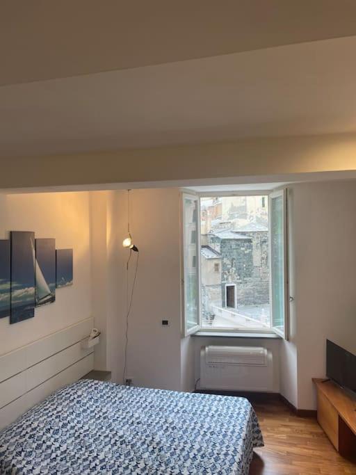 Apartamento Il Mare Alla Finestra Vernazza Exterior foto