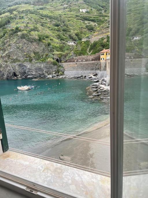 Apartamento Il Mare Alla Finestra Vernazza Exterior foto