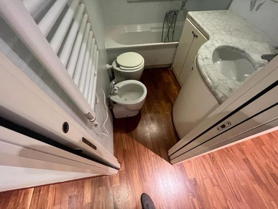 Apartamento Il Mare Alla Finestra Vernazza Exterior foto